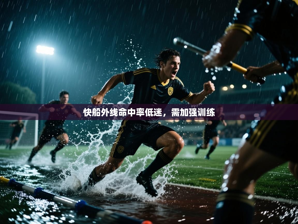 快船外线命中率低迷，需加强训练  第2张