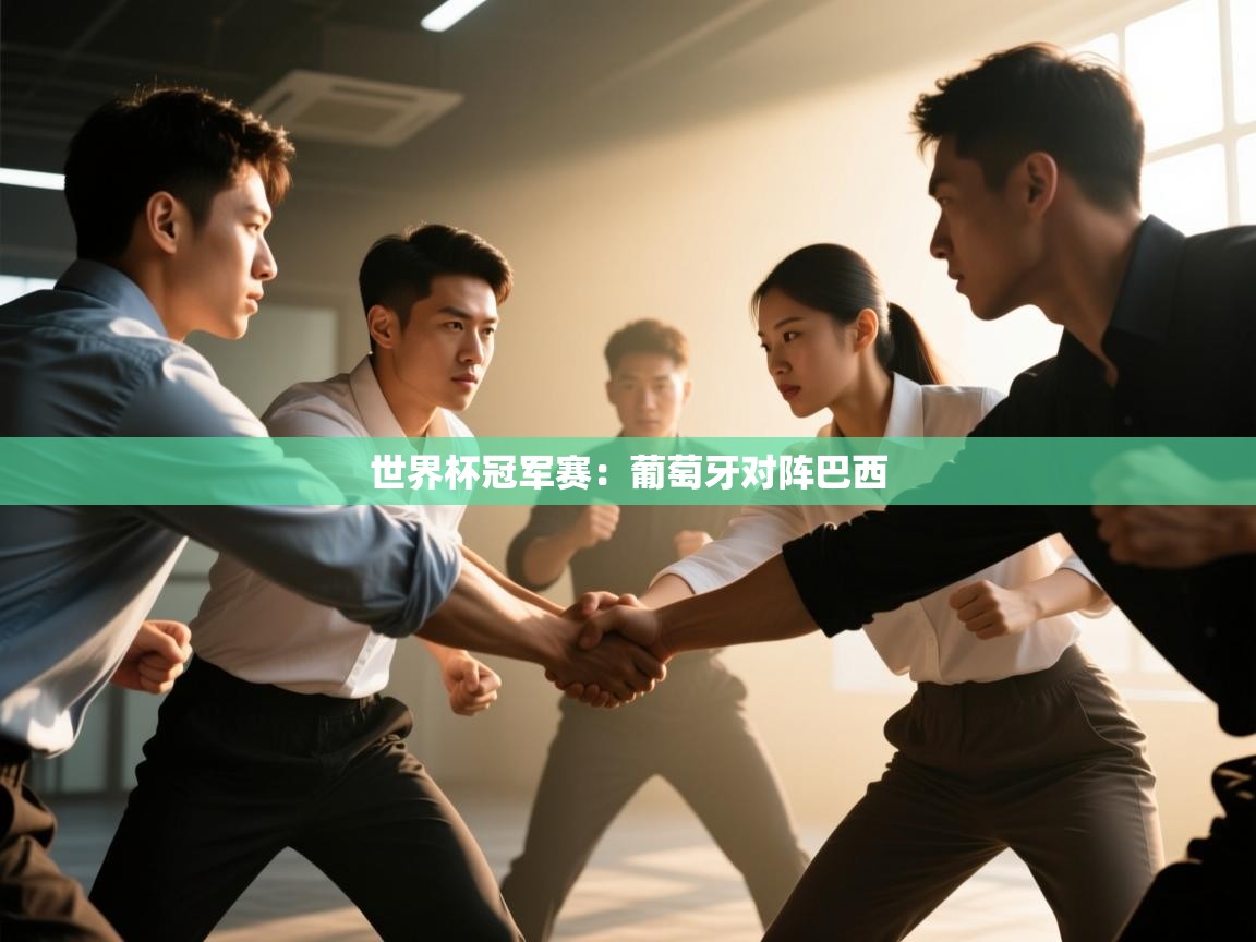 世界杯冠军赛:葡萄牙对阵巴西 第2张