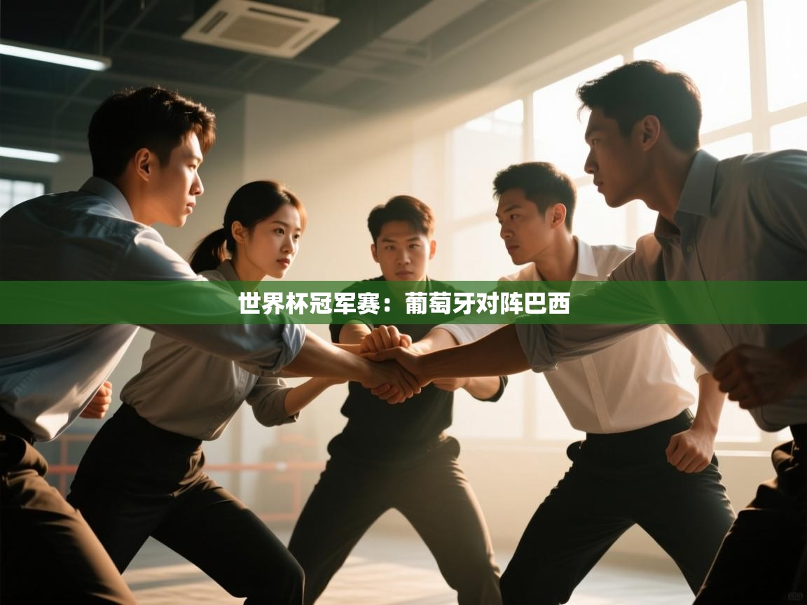 世界杯冠军赛:葡萄牙对阵巴西 第1张