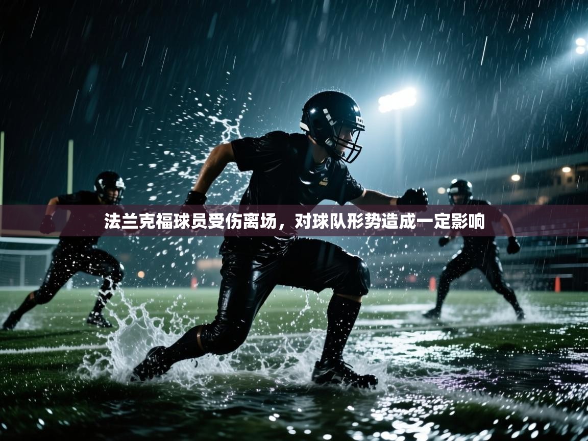 法兰克福球员受伤离场,对球队形势造成一定影响 第2张