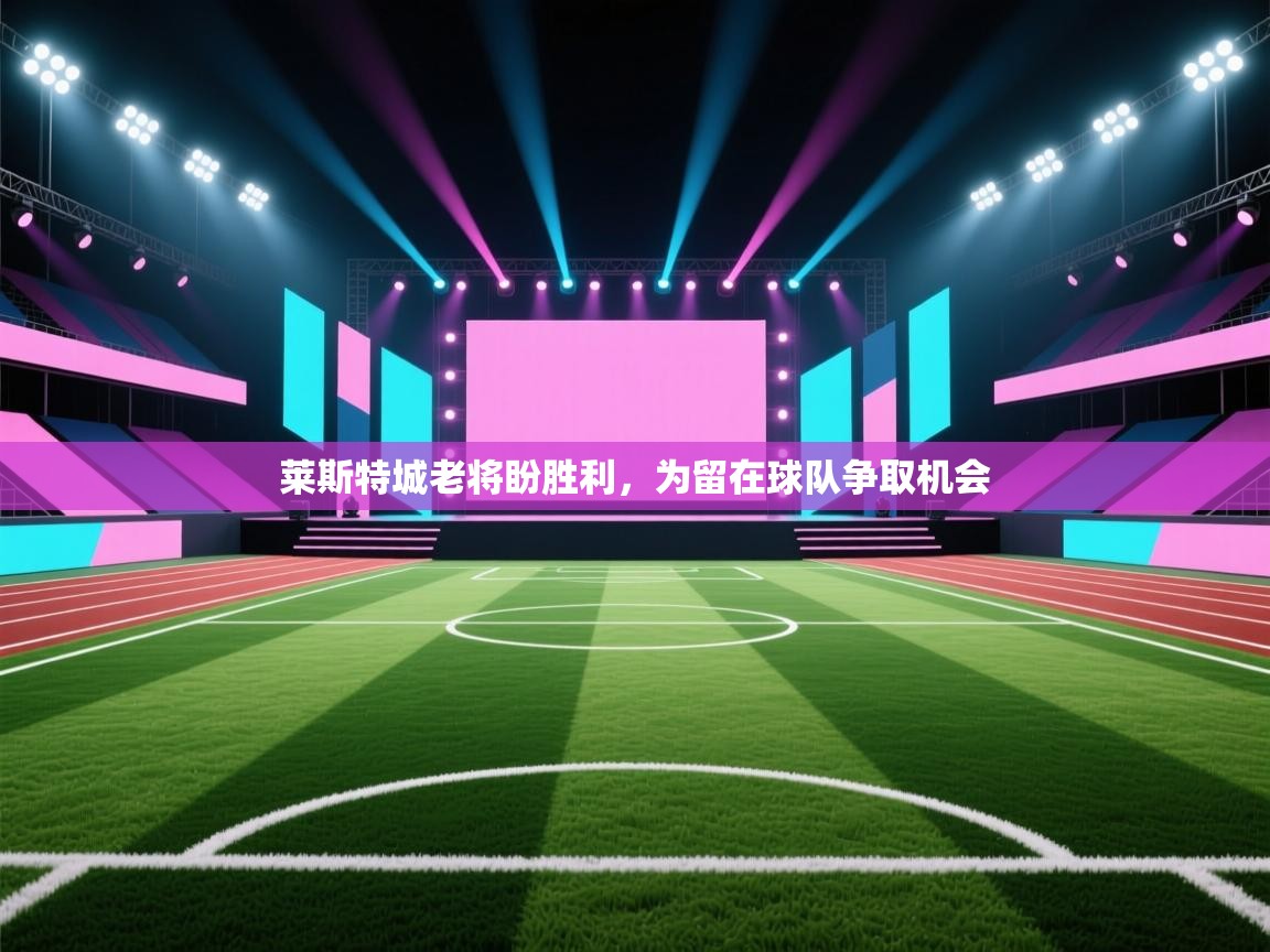 莱斯特城老将盼胜利，为留在球队争取机会  第2张