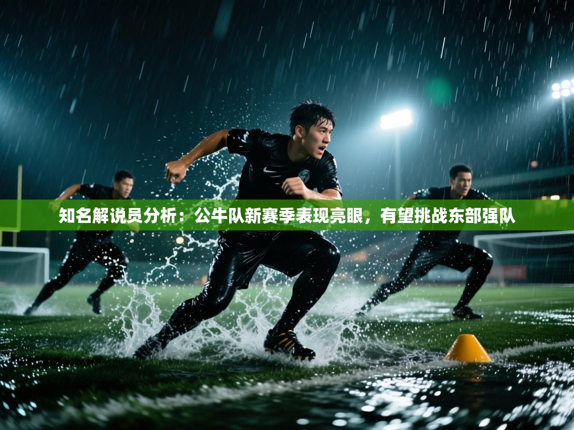 知名解说员分析：公牛队新赛季表现亮眼，有望挑战东部强队  第2张